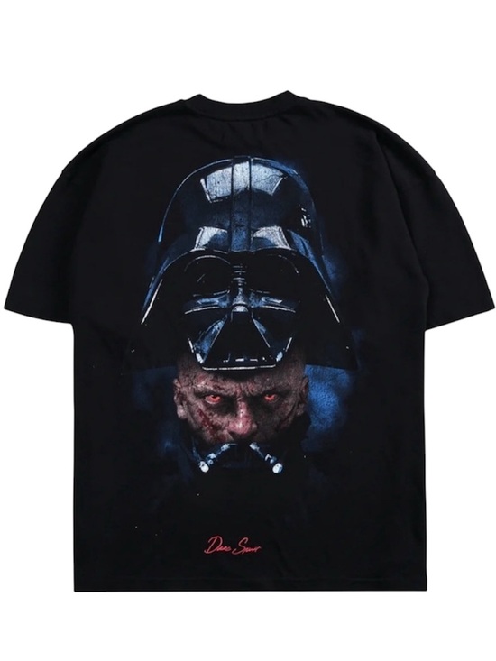 Darc Sport Other - Ashes Of The Dark “Premium” Oversized Tee